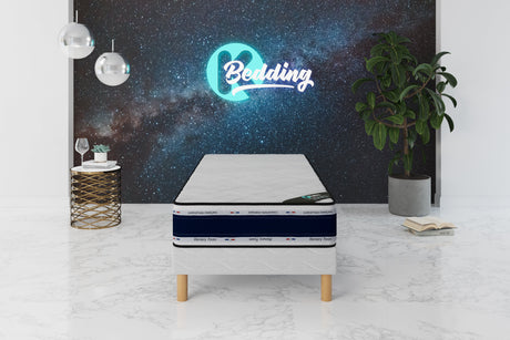 Matelas BLUE MEMORY Hauteur 22cm Non Roulé