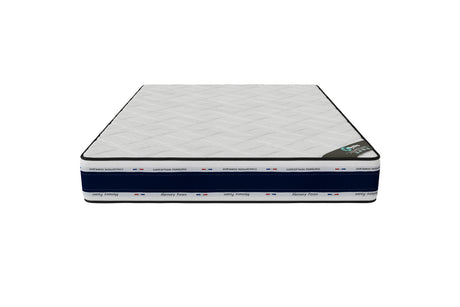 Matelas BLUE MEMORY Hauteur 22cm Non Roulé