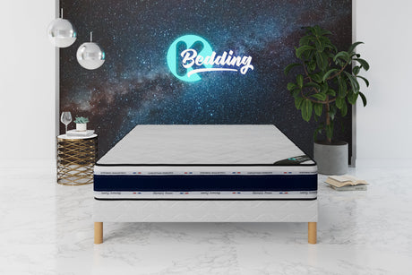 Matelas BLUE MEMORY Hauteur 22cm Non Roulé