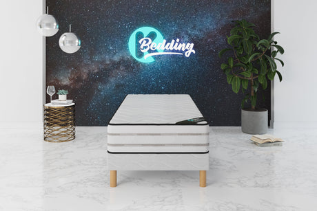 Matelas MEMORY PREMIUM Hauteur 25cm Non Roulé
