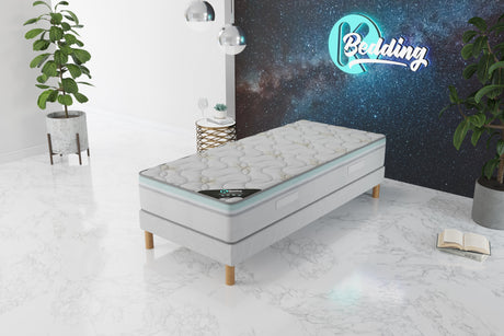 Matelas ALOE VERA Hauteur 27cm Aloe Vera Non roulé