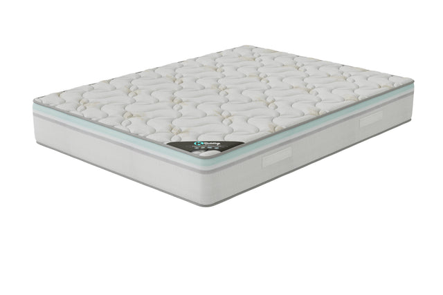 Matelas ALOE VERA Hauteur 27cm Aloe Vera Non roulé