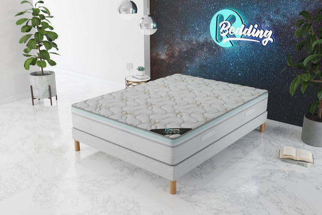 Matelas ALOE VERA Hauteur 27cm Aloe Vera Non roulé