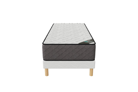 Ensemble HOTEL CONFORT GISELA Sommier + Matelas Hauteur 30cm