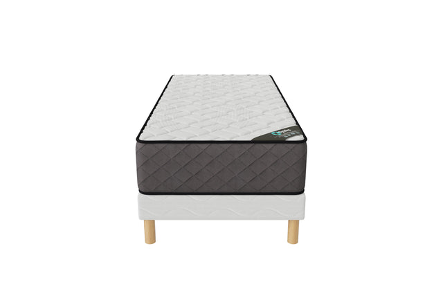 Ensemble HOTEL CONFORT GISELA Sommier + Matelas Hauteur 30cm