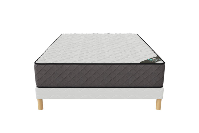 Ensemble HOTEL CONFORT GISELA Sommier + Matelas Hauteur 30cm