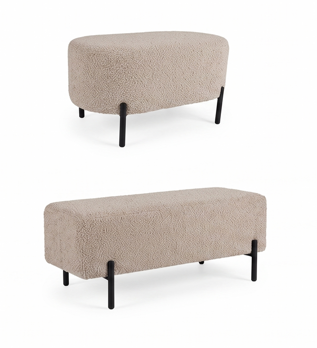 Banc / Pouf - HARMONY M