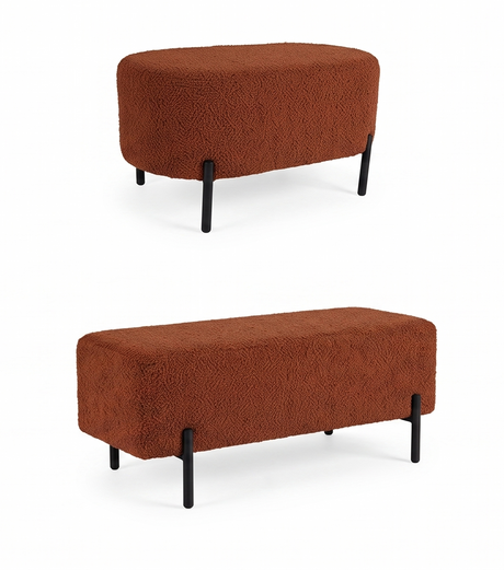 Banc / Pouf - HARMONY M