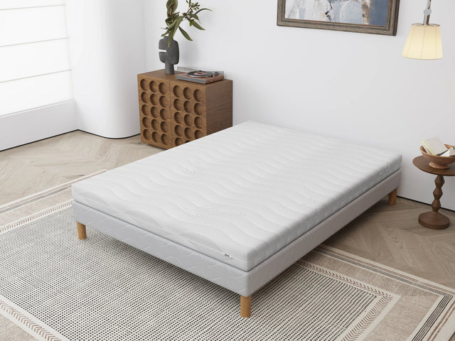 Matelas IZY Hauteur H10cm Roulé