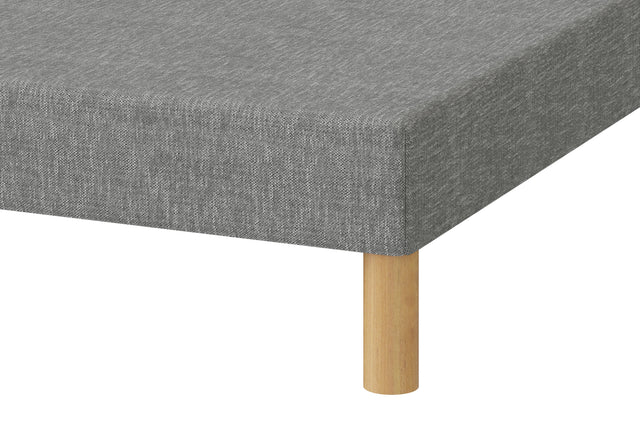 Sommier Tapissier FIRST Gris