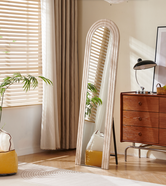 Miroir travertin 170x50 - MI01