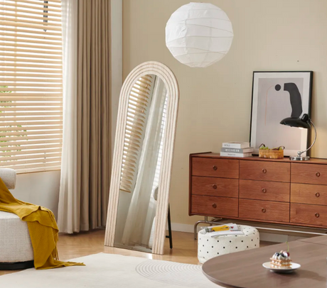 Miroir travertin 170x50 - MI01
