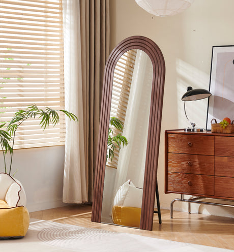 Miroir travertin 170x50 - MI01