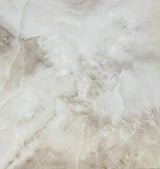 Table à manger Joséphine céramique marbre blanc 180cm – Marbre blanc beige – vue 3