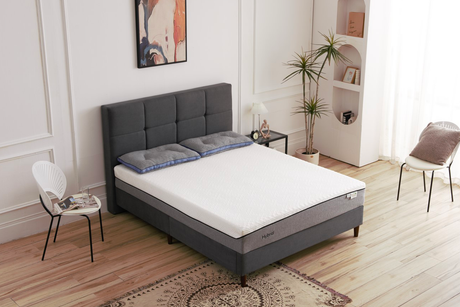Matelas HYBRID Mémoire de forme Roulé