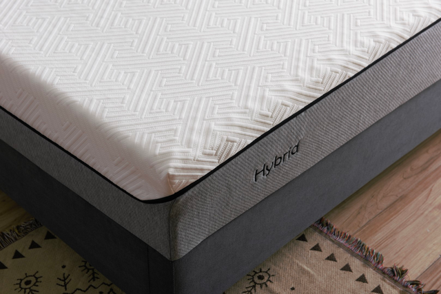 Matelas HYBRID Mémoire de forme Roulé