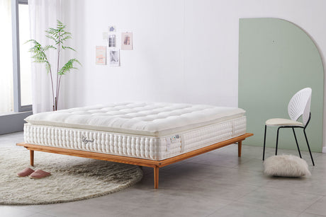 Matelas LEGEND Gel Memory Micro Ressort 33cm Roulé