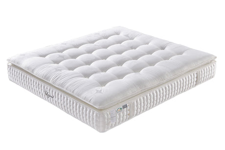 Matelas LEGEND Gel Memory Micro Ressort 33cm Roulé