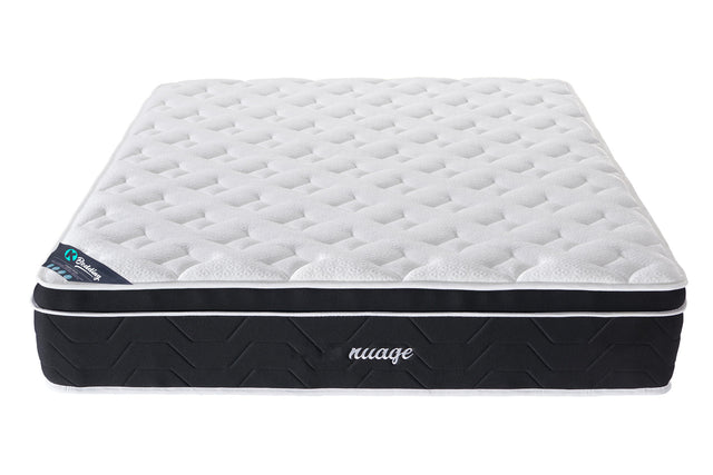 Matelas NUAGE Mémoire de forme Hauteur 32cm Roulé