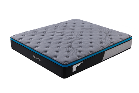 Matelas OCEAN Gel Memory 28cm roulé
