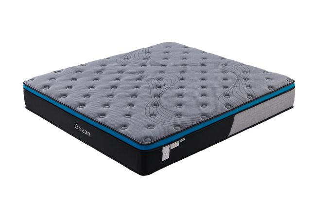 Matelas OCEAN Gel Memory 28cm roulé