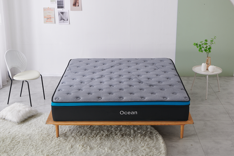 Matelas OCEAN Gel Memory 28cm roulé