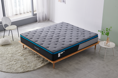 Matelas OCEAN Gel Memory 28cm roulé