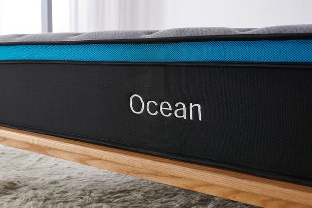 Matelas OCEAN Gel Memory 28cm roulé