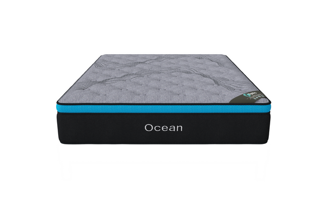 Matelas OCEAN Gel Memory 28cm roulé