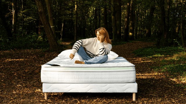 Matelas ALOE VERA Hauteur 27cm Aloe Vera