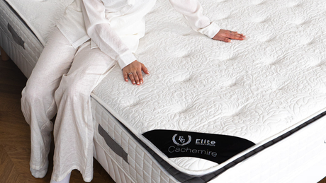 Matelas CACHEMIRE Hauteur 28cm