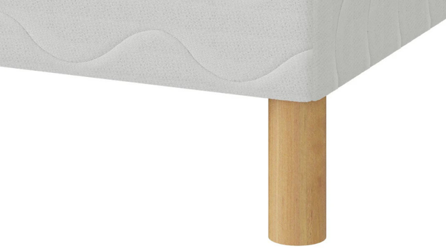Sommier Tapissier FIRST Blanc