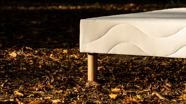 Sommier Tapissier FIRST Blanc