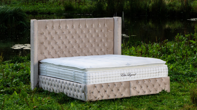 Matelas LEGEND Gel Memory Micro Ressort 33cm