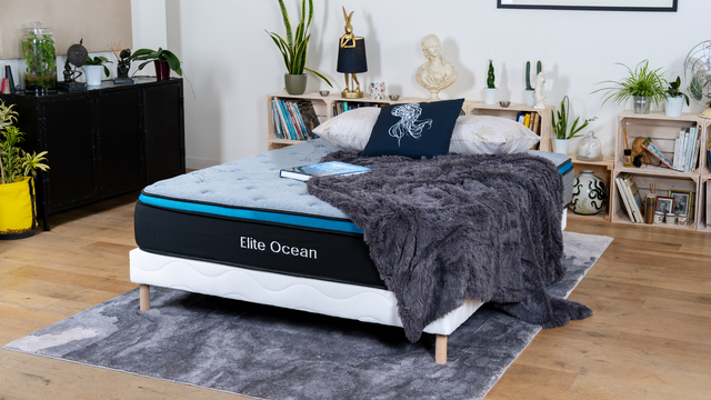 Matelas OCEAN Gel Memory 28cm