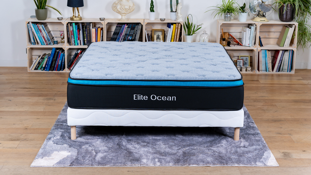 Matelas OCEAN Gel Memory 28cm