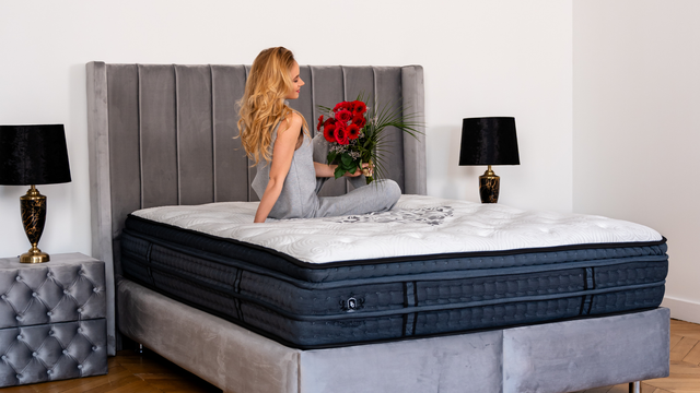 Matelas GEORGE V PALACE 33cm