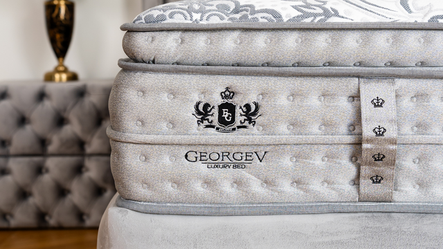 Matelas GEORGE V ROYAL 33cm
