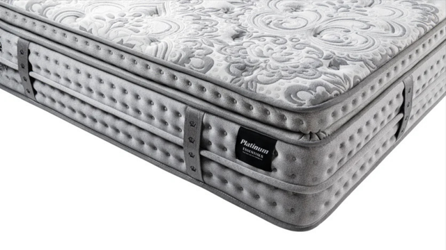 Matelas GEORGE V ROYAL 33cm