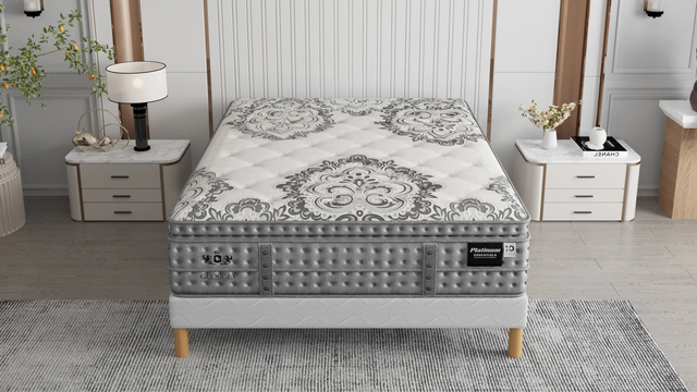 Matelas GEORGE V ROYAL 33cm