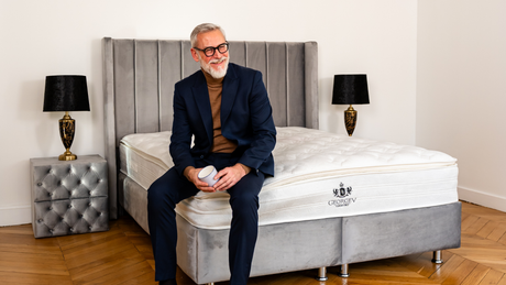 Matelas GEORGE V SUPREME 30cm