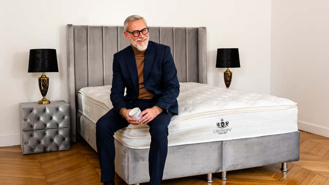 Matelas GEORGE V SUPREME 30cm