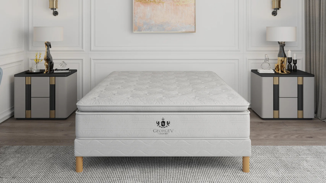 Matelas GEORGE V SUPREME 30cm