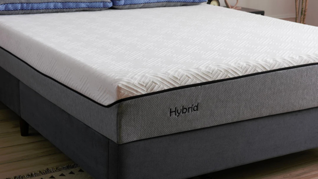 Matelas HYBRID Mémoire de forme