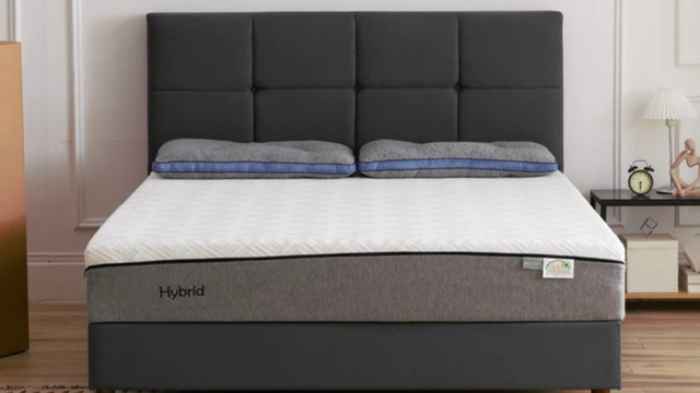 Matelas HYBRID Mémoire de forme