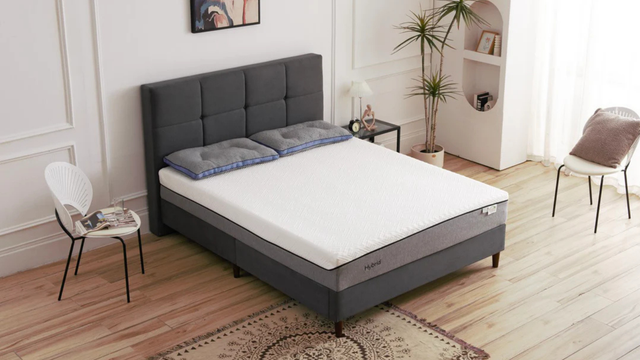 Matelas HYBRID Mémoire de forme