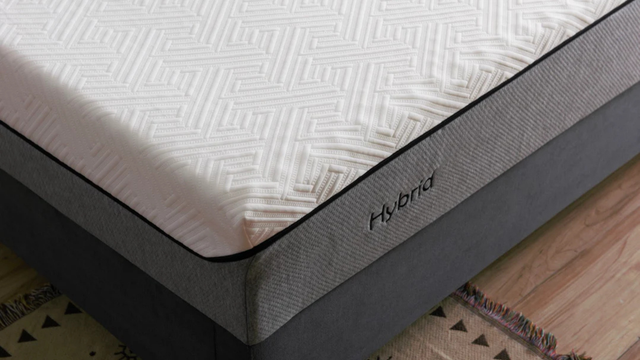 Matelas HYBRID Mémoire de forme