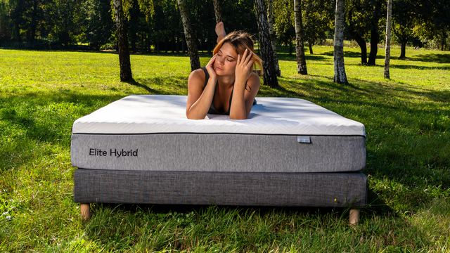 Matelas HYBRID Mémoire de forme