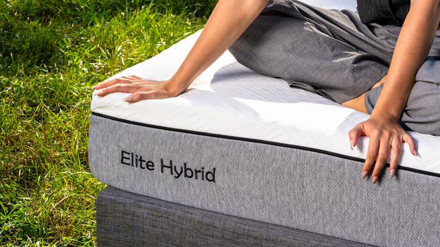 Matelas HYBRID Mémoire de forme