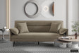 Canapé-lit Sivas Tissu Ote Family 4 Beige
